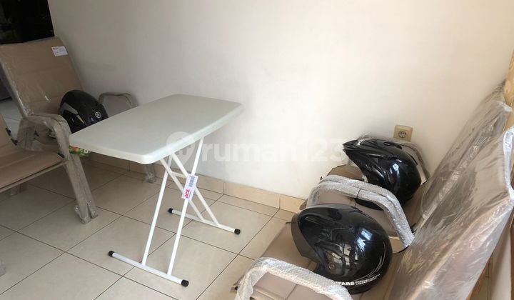 Rumah 2 Lantai Murah Strategis SHM Siap Huni Nyaman Komp Antapani 2