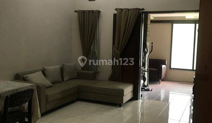 Rumah MURAH Bagus Semi Furnished SHM Amaya Residence, Bandung 2
