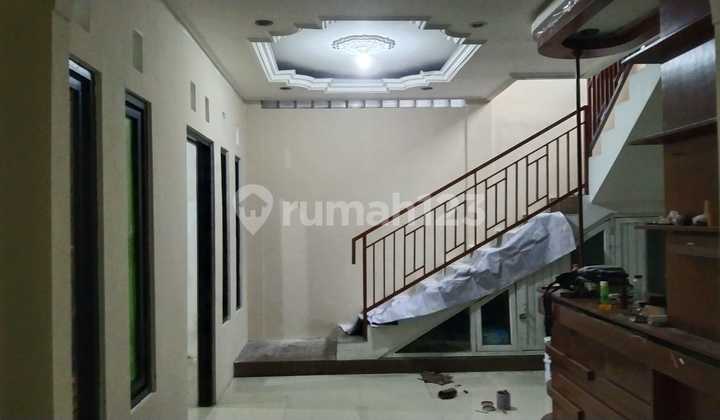 Rumah Murah Siap Huni SHM Nyaman di Cluster Kiara Condong