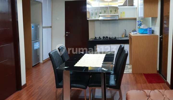 Gateway Pasteur Apartment 3BR Furnished Comfortable Strategic City Center