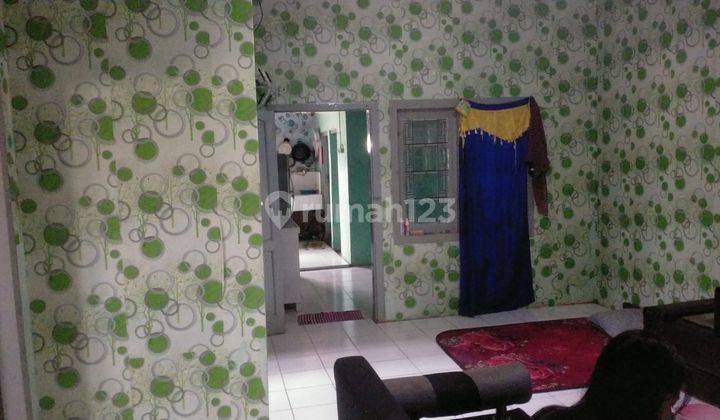 Rumah Bagus Unfurnished SHM di Wangunharja Maribaya Lembang 1