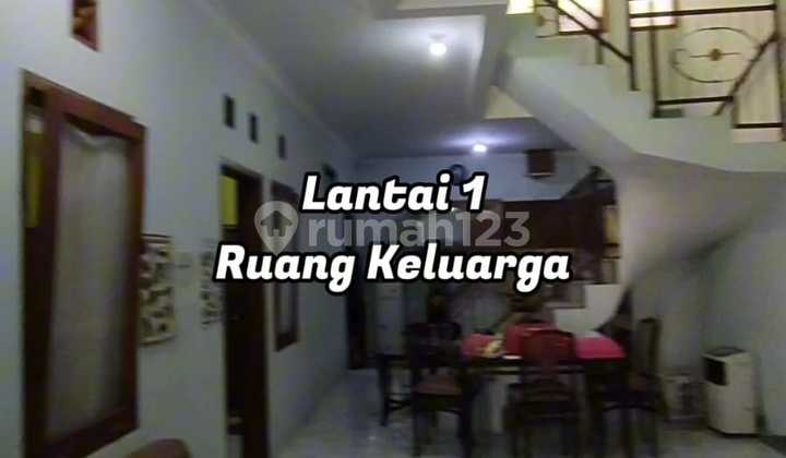 Affordable SHM House Ready to Occupancy Comfortable City Center in Antapani, Bandung 2