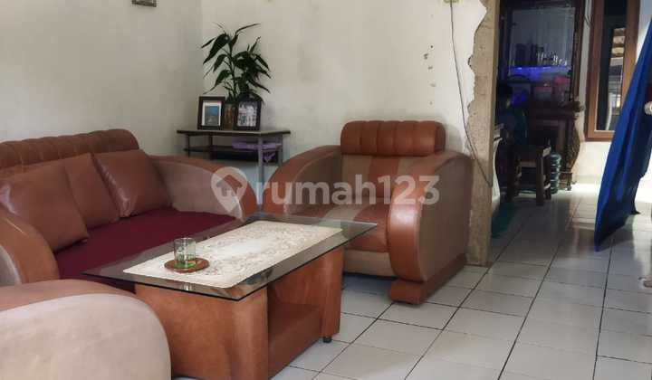 Siap Huni, Rumah, 1 Lantai, SHM di Perum Pondok Padalarang Indah