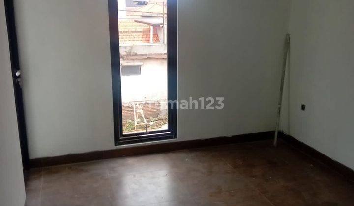Rumah SHM - Sertifikat Hak Milik di Jalan cipinang muara 2 belakang rumah susun cipinang jakarta timur, Cipinang 1