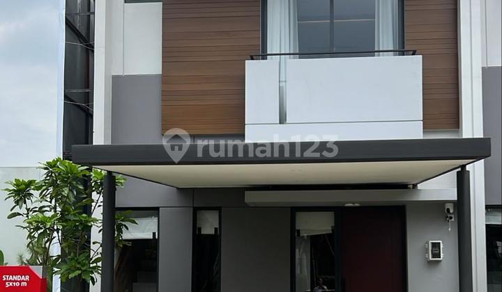 RONA Cluster Standard House for Sale at Summarecon Tangerang