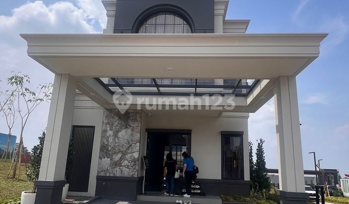 Dijual Rumah di Rancamaya Cluster Burgundy Lebar 7