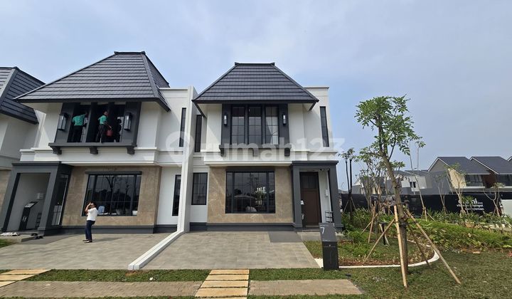 Dijual Rumah Hortis Lebar 7 Citra Garden Serpong Dijual Rumah Hortis Lebar 7 Citra Garden Serpong