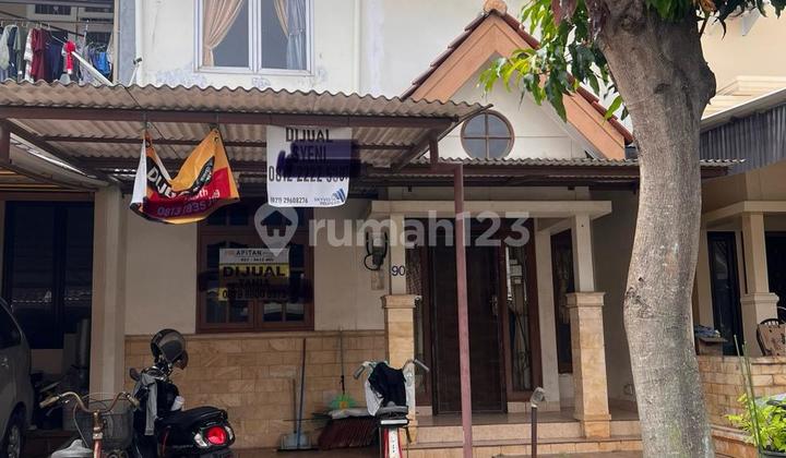 Dijual Rumah di Sutera Kirana Siap Huni Lokasi Strategis