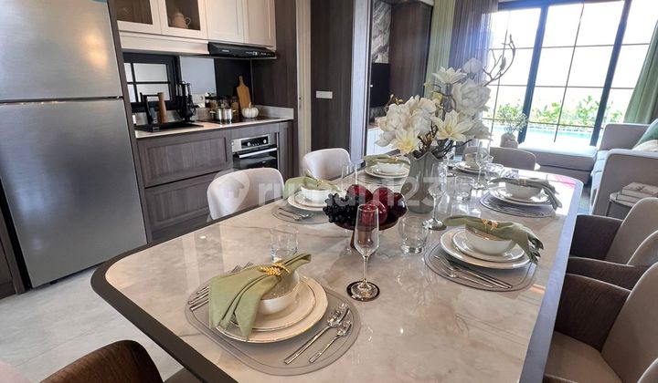 Dijual Rumah di Rancamaya Cluster Burgundy Lebar 10 2