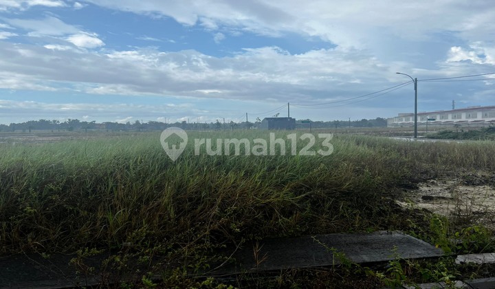 Dijual Kavling Di Citra Maja Raja Cluster Padma Tanah