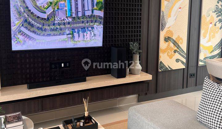 Dijual Rumah Lily Lebar 8 Paramount Petals Rumah 2