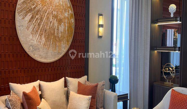 Dijual Rumah Baru Di Grand Pasadena Village Gading Serpong Rumah 3 Lantai 2