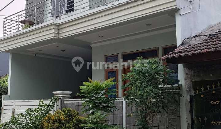 Dijual Rumah Pondok Makmur Kotabumi Jual Rugi Bebas Banjir  2