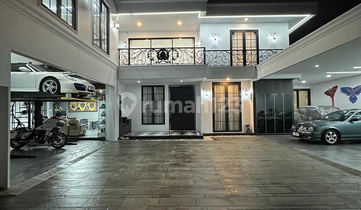 Dijual Rumah Mewah Baru Renovasi Total di Veteran Jakarta Dijual Rumah Mewah Baru Renovasi Total di Veteran Jakarta