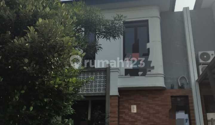 For Rent AVEZZA Mozia BSD City Ready to Occupy