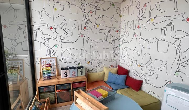 Dijual Rumah Cluster BRIZA Summarecon Tangerang 2