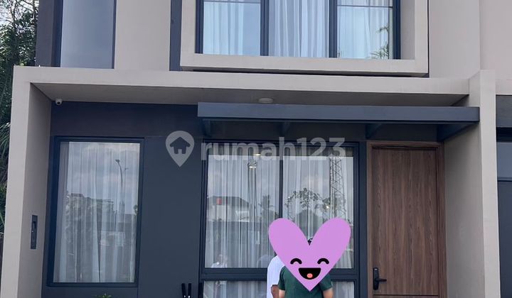 Dijual Rumah Cantik Cluster Vireya Type 7x14