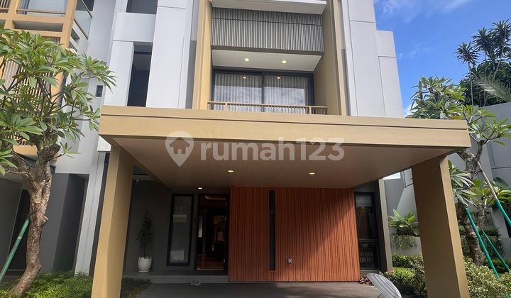 Dijual Rumah Elyon Eonna Bsd City Rumah 1