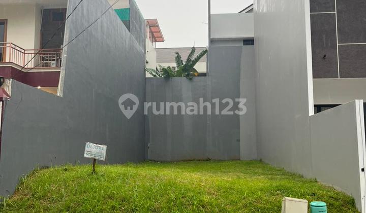 Dijual Kavling Kawasan Strategis dan Elite Mega Kebon Jeruk 