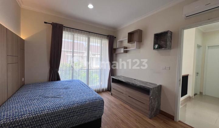 For Rent: House in VIVALDI Symphonia Gading Serpong 2