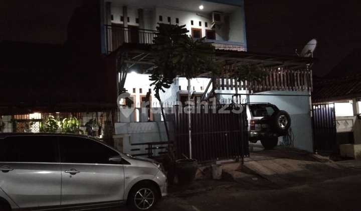 Dijual Rumah Siap Huni di Joglo Jakarta Barat