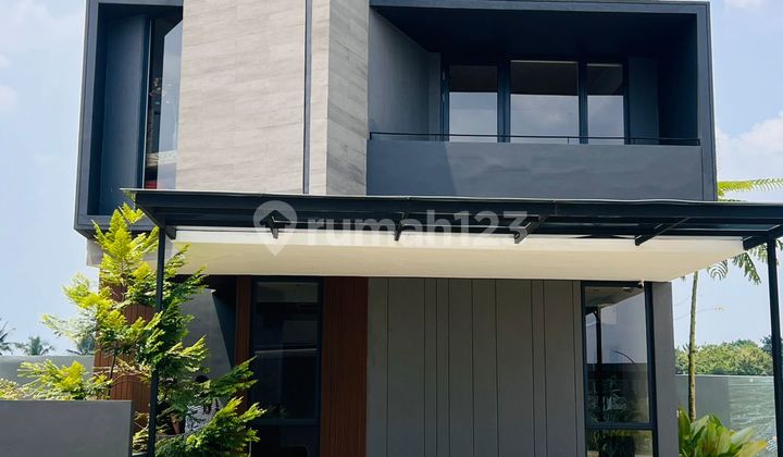 Dijual Rumah Cakep KHIONE Lebar 7 Giantara Serpong