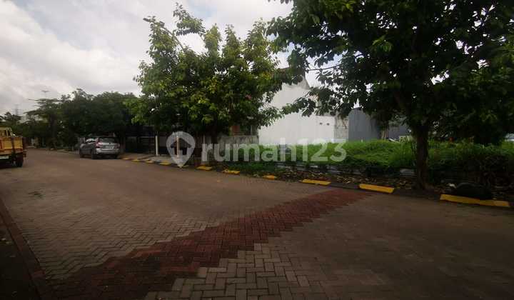 Dijual Tanah Kavling Metland Posisi Hook Sebelah Swimming Pool