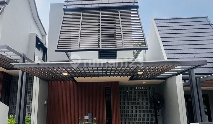 Rumah Cendana Residence 2, Dekat Mall Paradise Serpong Rumah Cendana Residence 2, Dekat Mall Paradise Serpong
