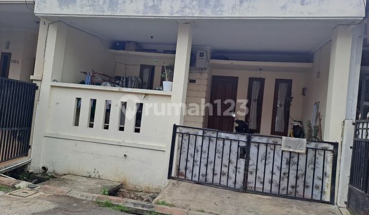 For Sale Ready-to-Live House in Duta Bintaro Kunciran Pinang