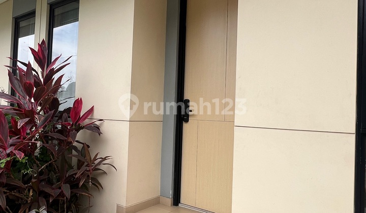 Dijual Rumah Baru Cluster Ashta Suvarna Sutera