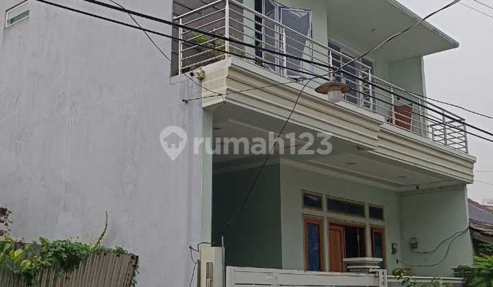 For Sale Pondok Makmur House Kotabumi Selling at a Loss Flood-Free For Sale Pondok Makmur House Kotabumi Selling at a Loss Flood-Free