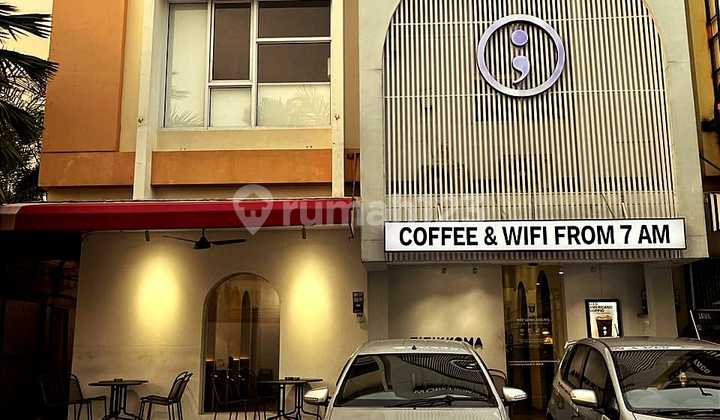 Dijual Ruko Pisa Grande Siap Pakai Lokasi Strategis