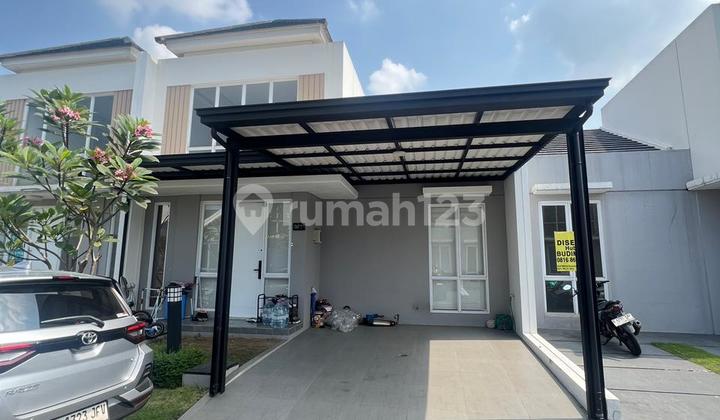 Dijual Rumah di Paramount Petal Cluster CANNA