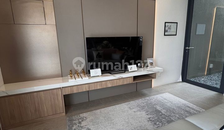 Dijual Rumah Cluster Lynelle Vireya BSD City 2