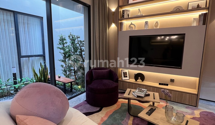 Dijual Rumah Baru Di Cluster Caksana Suvarna Sutera Rumah 2