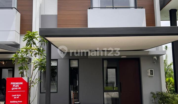For Sale House in RONA Cluster Summarecon Tangerang