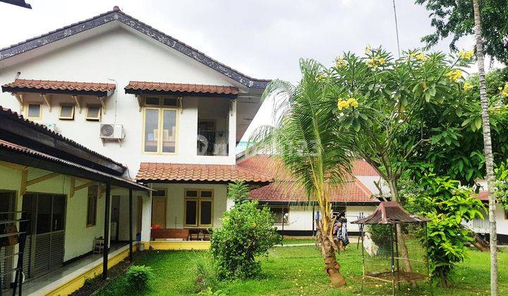 Dijual Rumah 2 Lantai Di Rawamangun depan Lapangan Golf  1