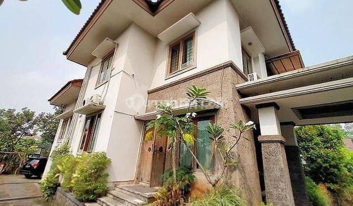 Dijual Rumah Hook 3.5 Lantai Di Kemang Timur Jakarta Selatan 2