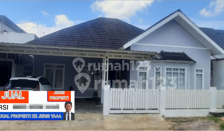 Rumah Nyaman Di Perumahan Villa Tamara Samarinda Ulu 4326