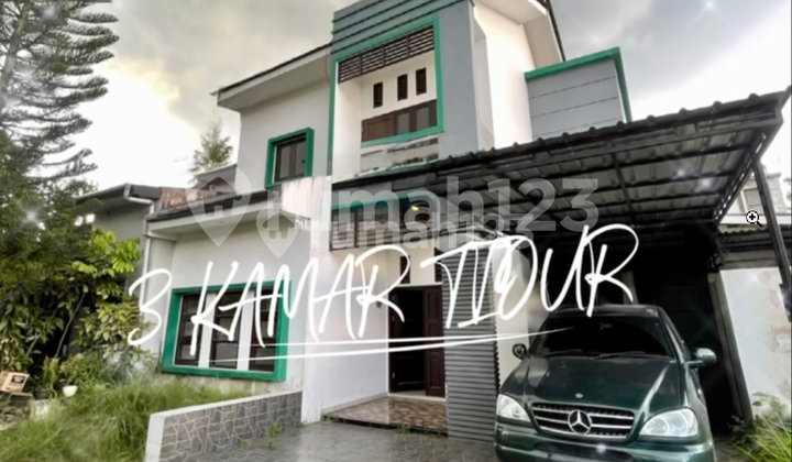 Rumah Siap Huni Perumahan Village Samarinda Sungai Kunjang 8902