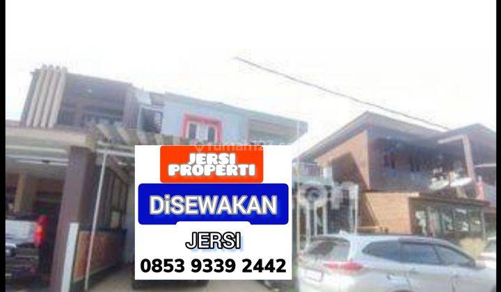 RUMAH SEWA KANTOR di PERUMAHAN ELIT SAMARINDA 6520 1