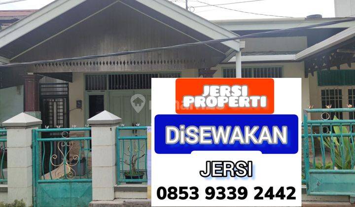 Rumah  2 KT semi furnis area Juanda 2762 1