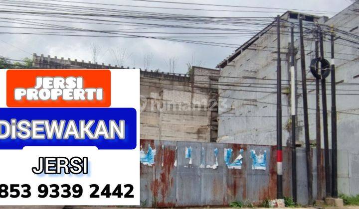 TANAH MURAH DIPINGGIR JALAN BESAR SAMARINda 1