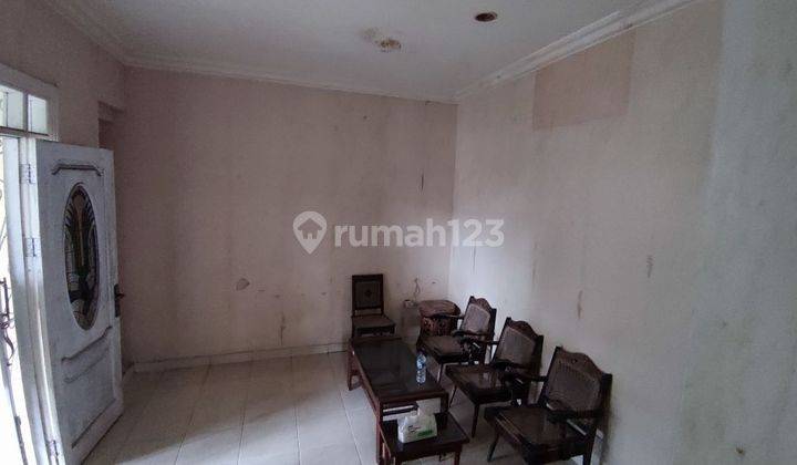 RUMAH KANTOR DIPERUMAHAN ELIT SAMARINDA 2