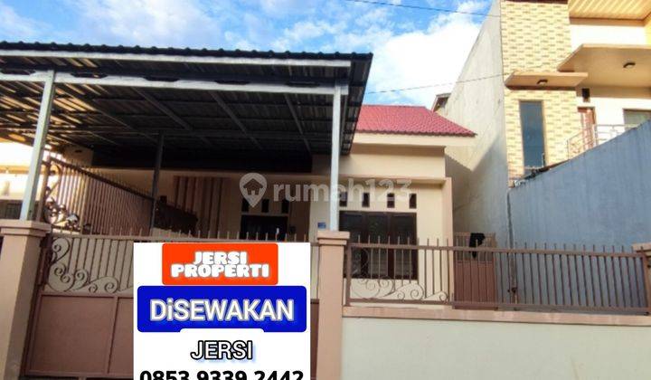 RUMAH BARU TINGGAL NYAMAN DAN AMAN SAMARINDA ULU 1