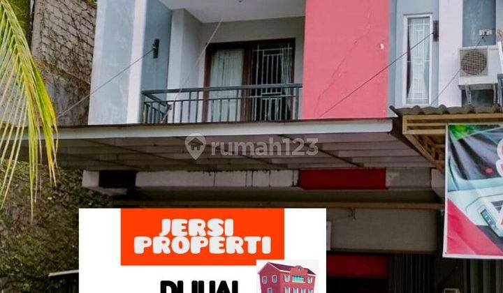 RUKO COCOK UNTUK KLINIK DI SAMARINDA ULU 1