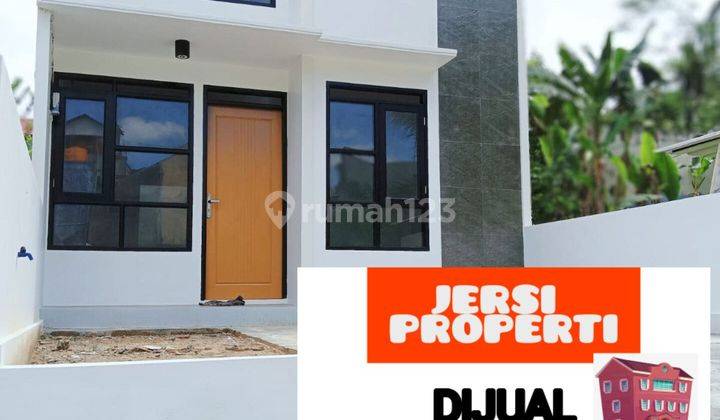 RUMAH JUAL BARU MINIMALIS SAMARINDA KOTA 1