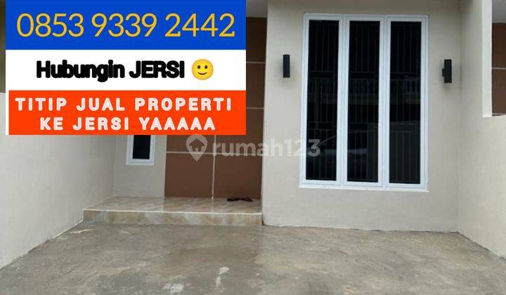 RUMAH BARU DILINGKUNGAN NYAMAN SISA 2 UNIT SAMARINDA UTARA 4446 1