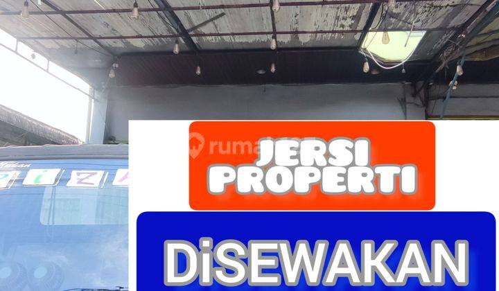 RUKO SEWA DIPINGGIR JALAN UTAMA SAMARINDA 3108 1