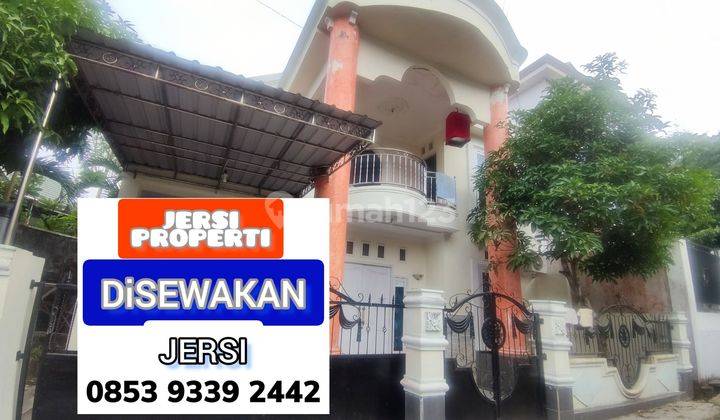 Rumah Kantor Sewa Mewah Harga Murah Lokasi Samarinda Kota 0266 2